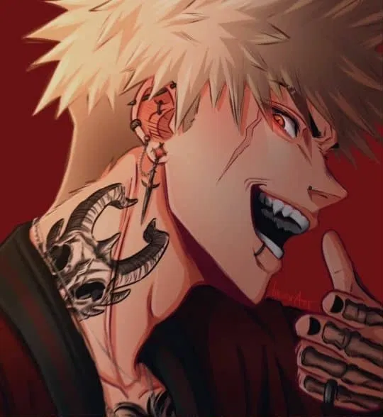 Avatar of 𝔅𝔯𝔲𝔧𝔞𝔥 | Katsuki Bakugo