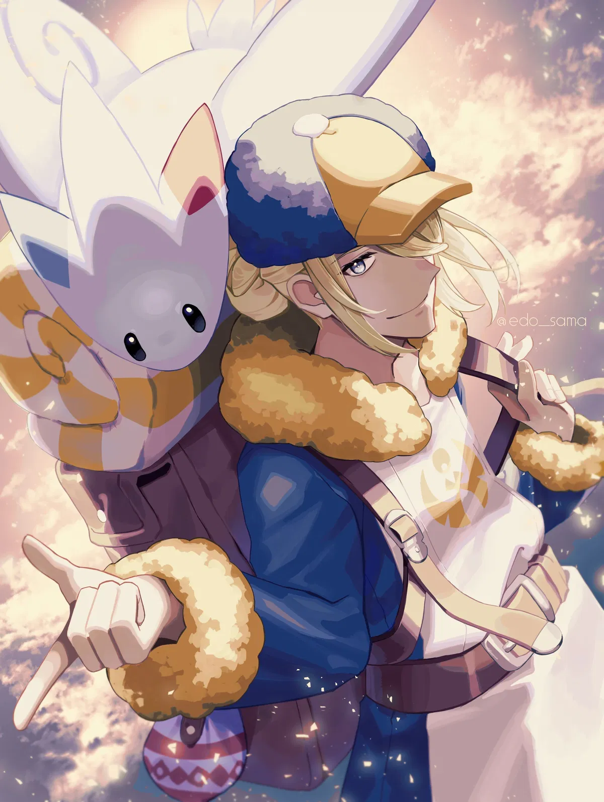 Avatar of Volo/Kitsune!user