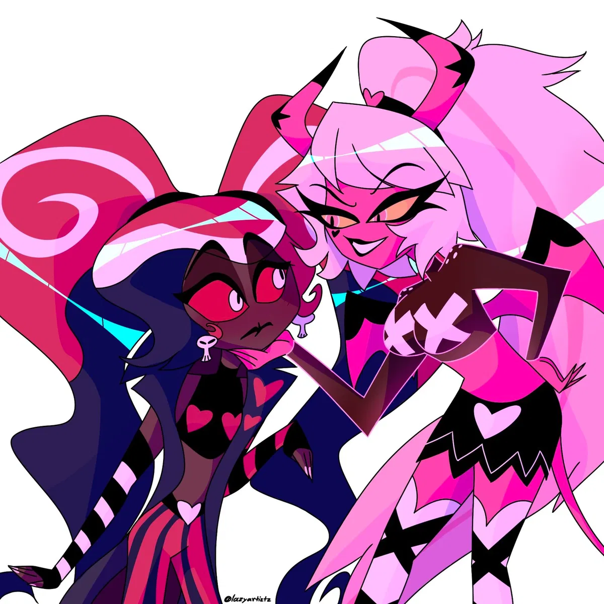 Avatar of Verosika and Velvette [GIANTESS]