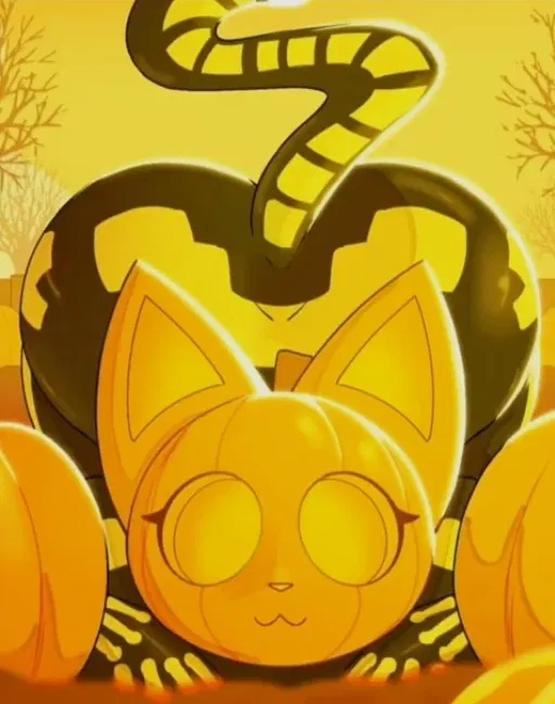 Avatar of Pumpkin cat
