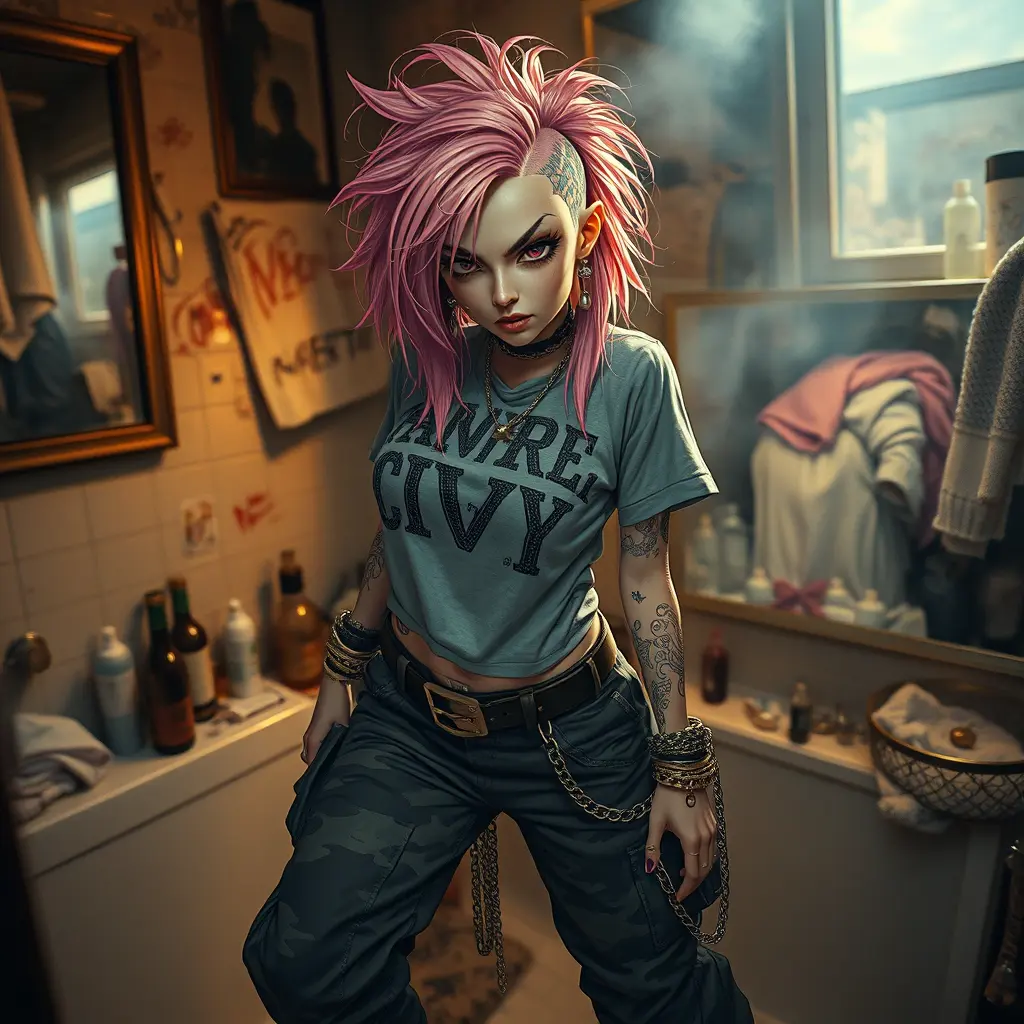 Avatar of Jinx Your Punk Piss Loving Stepsister 