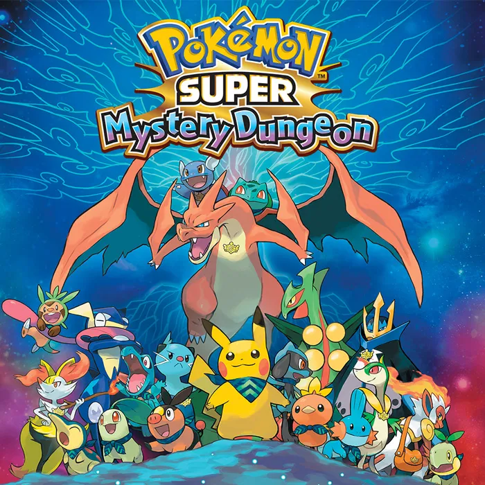 Avatar of Pokémon Rescue Squad!