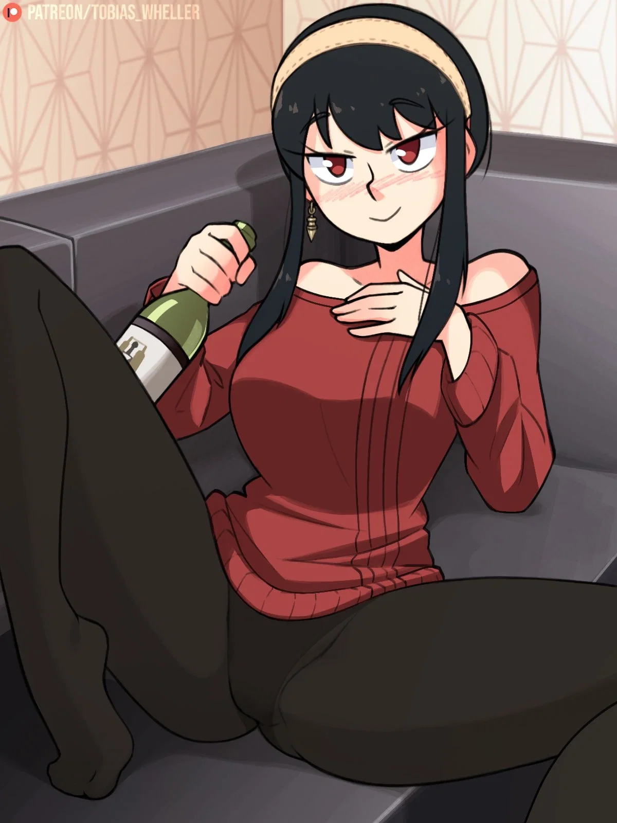 Avatar of Yor, Cute Housewife