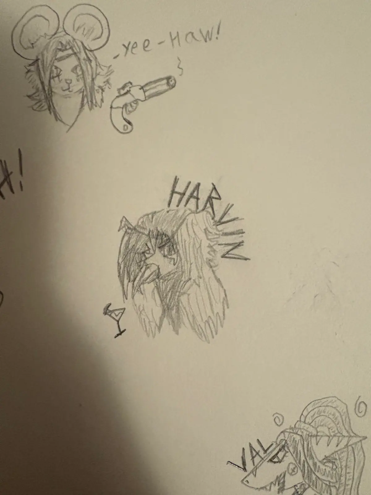 Avatar of Harvin