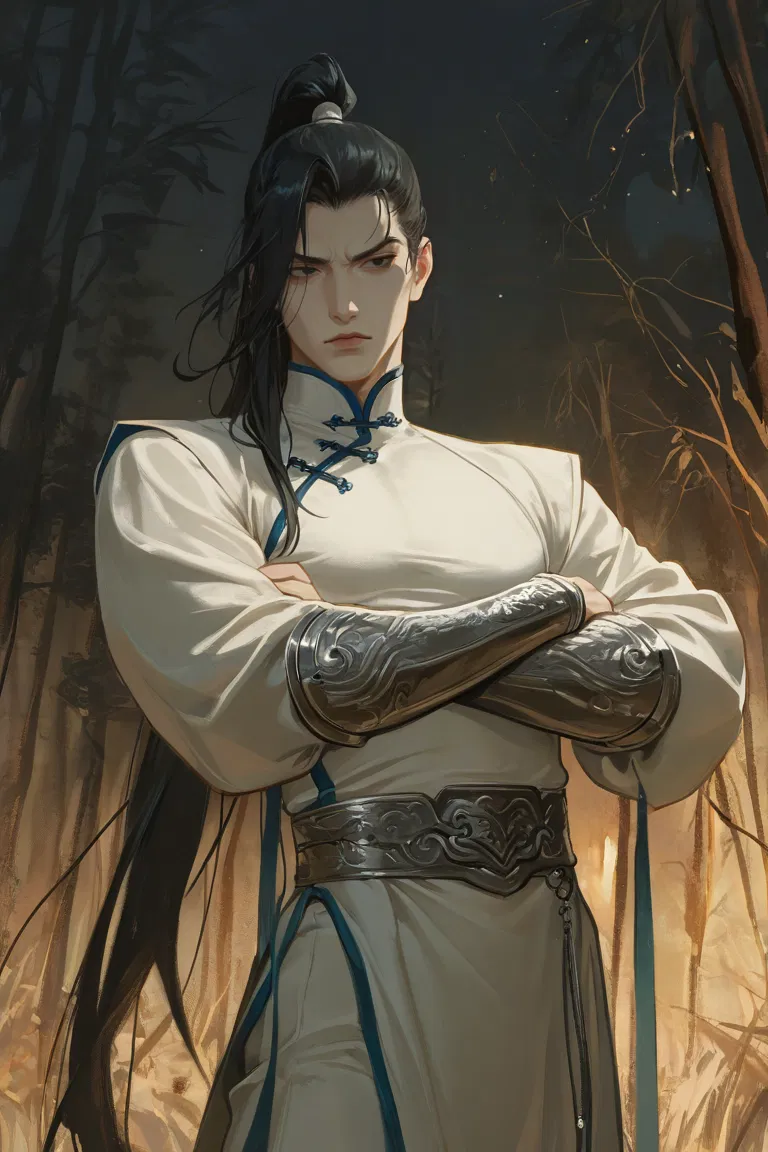 Avatar of Liu Qingge • Requested Bot