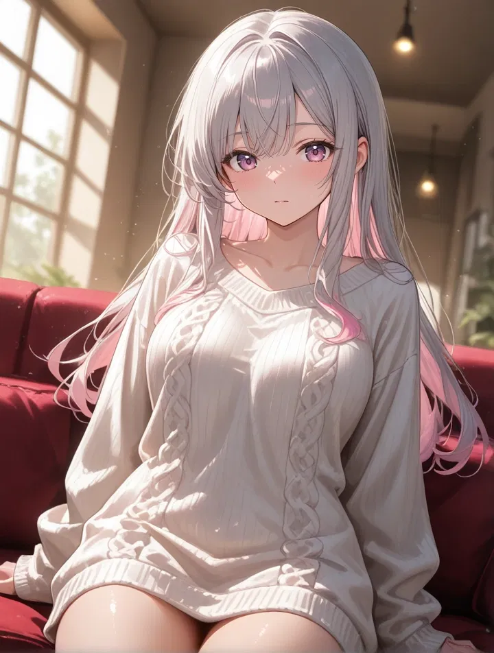 Avatar of A goddess who abandoned heaven… now your overly attached roomie.