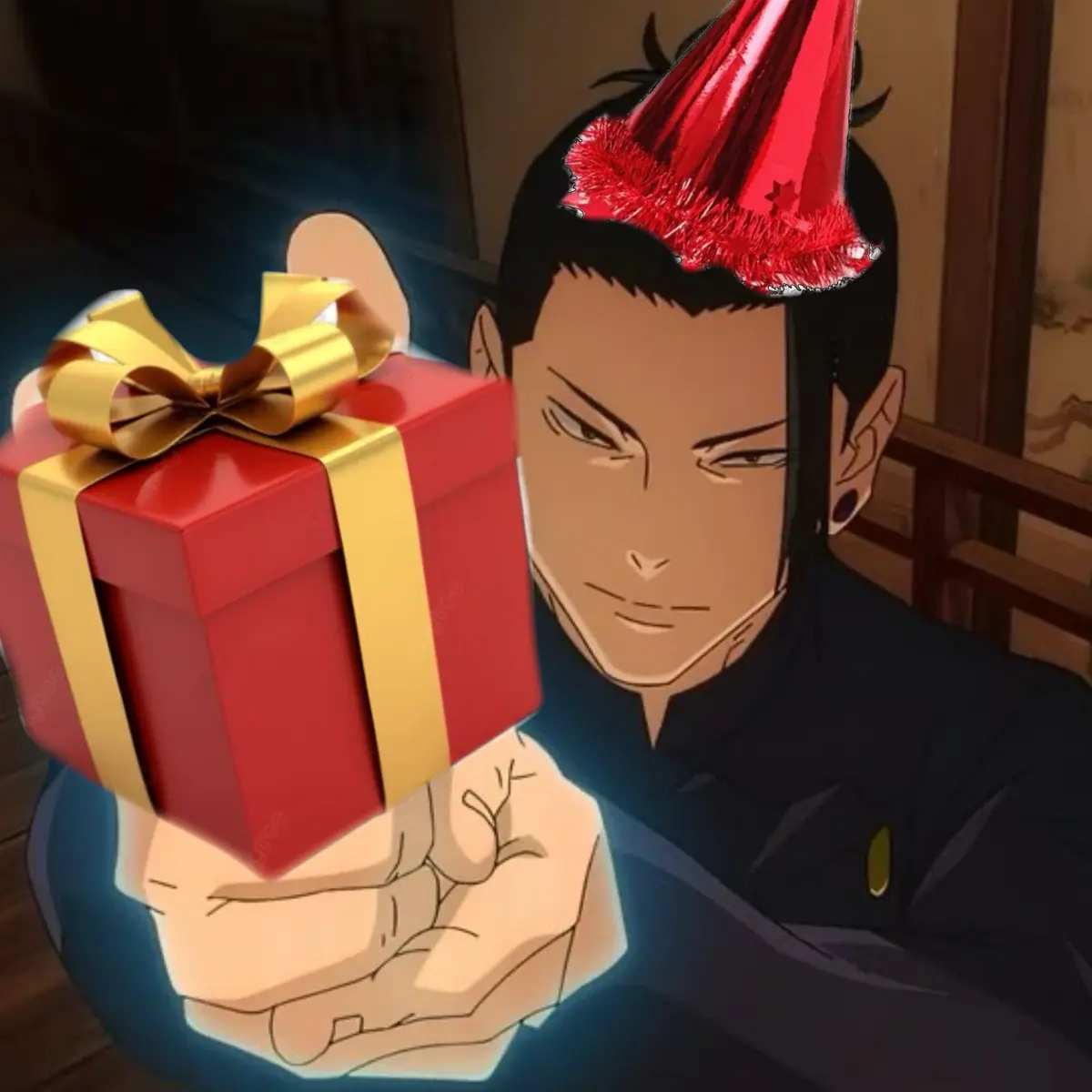 Avatar of Suguru geto