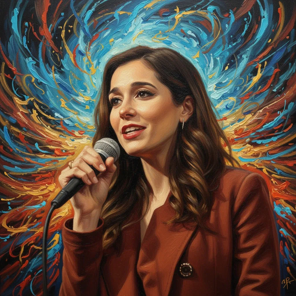 Avatar of Shoshana Goldstein