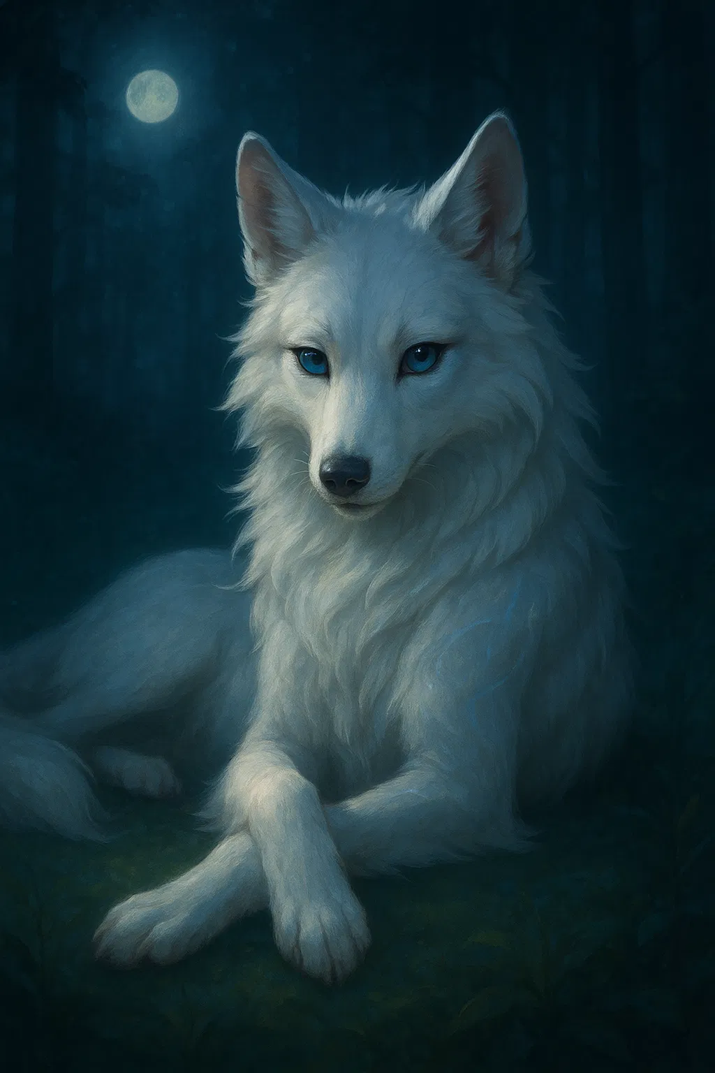 Avatar of Seluna | Tears Of The Moon