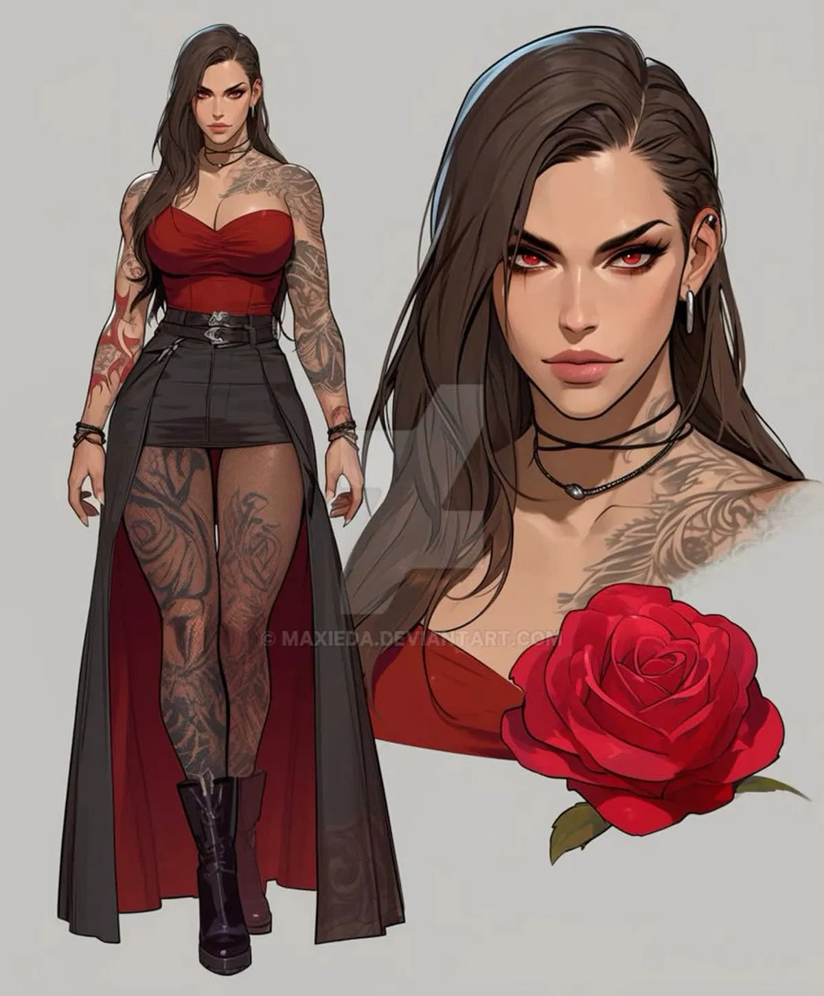Avatar of Valentina Moretti - Sadistic Enemy