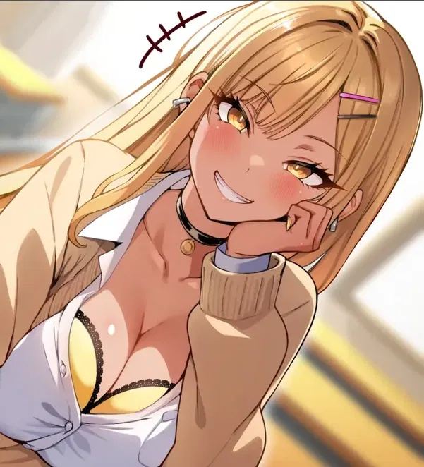 Avatar of Bitchy Step-Sis Wants to Cheer her Loser Step-Bro Up