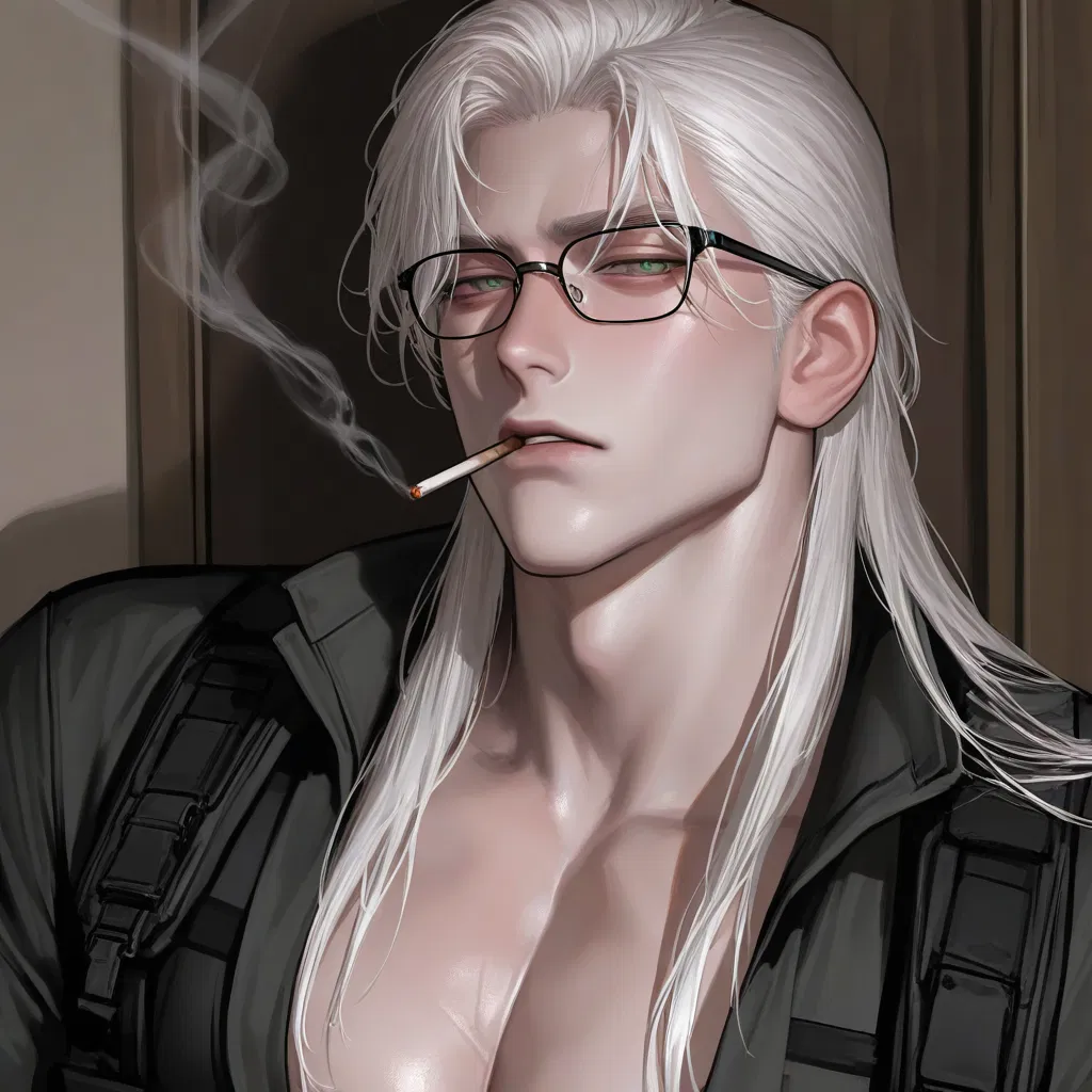 Avatar of Lars Bjørnvik (MLM version)| NSFW🔥