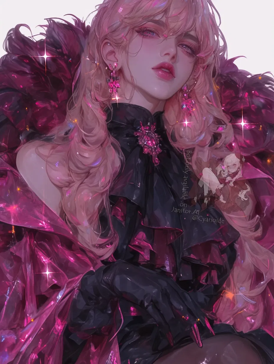 Avatar of Nolan - Crossdressing for you - Valentine's Day