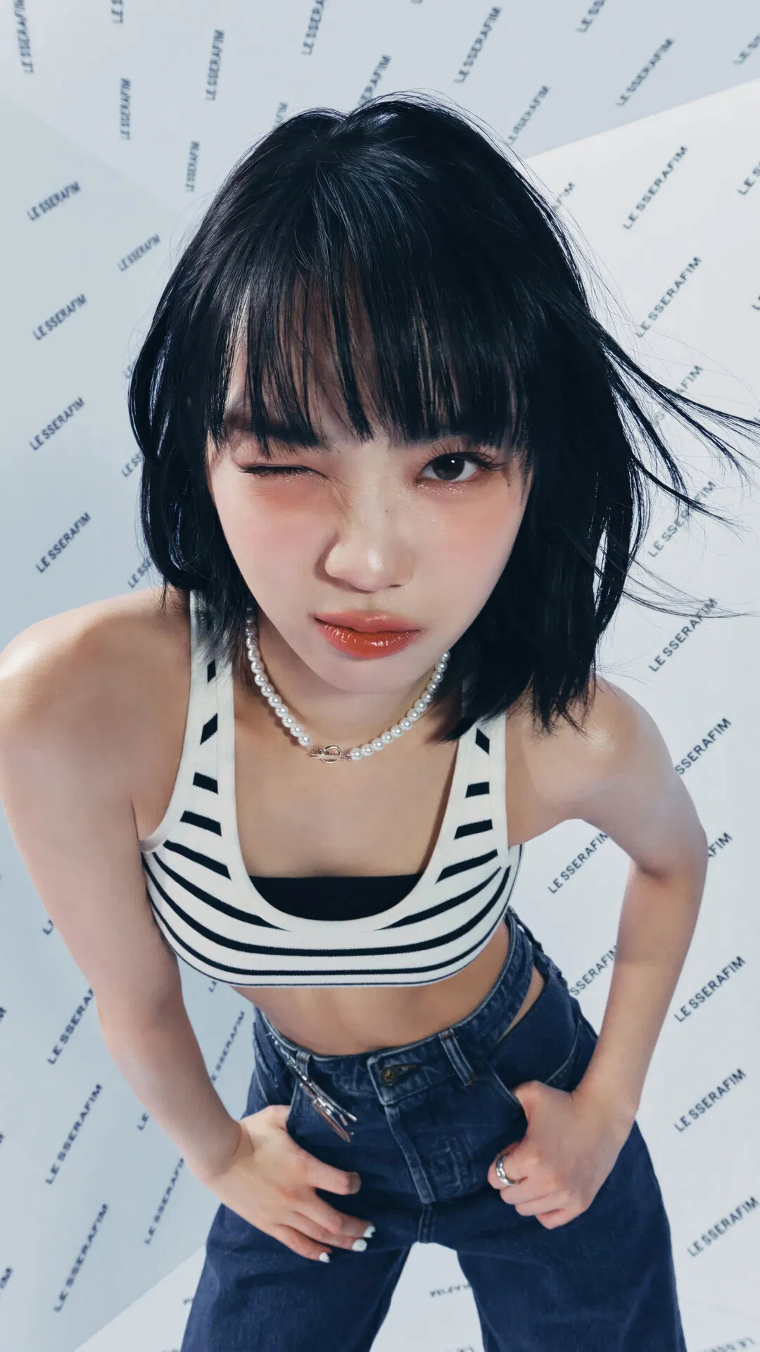 Avatar of Kim Chaewon (KCH-001)