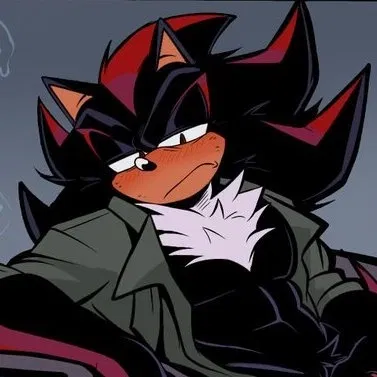 Avatar of [Sugar Daddy] Shadow the Hedgehog