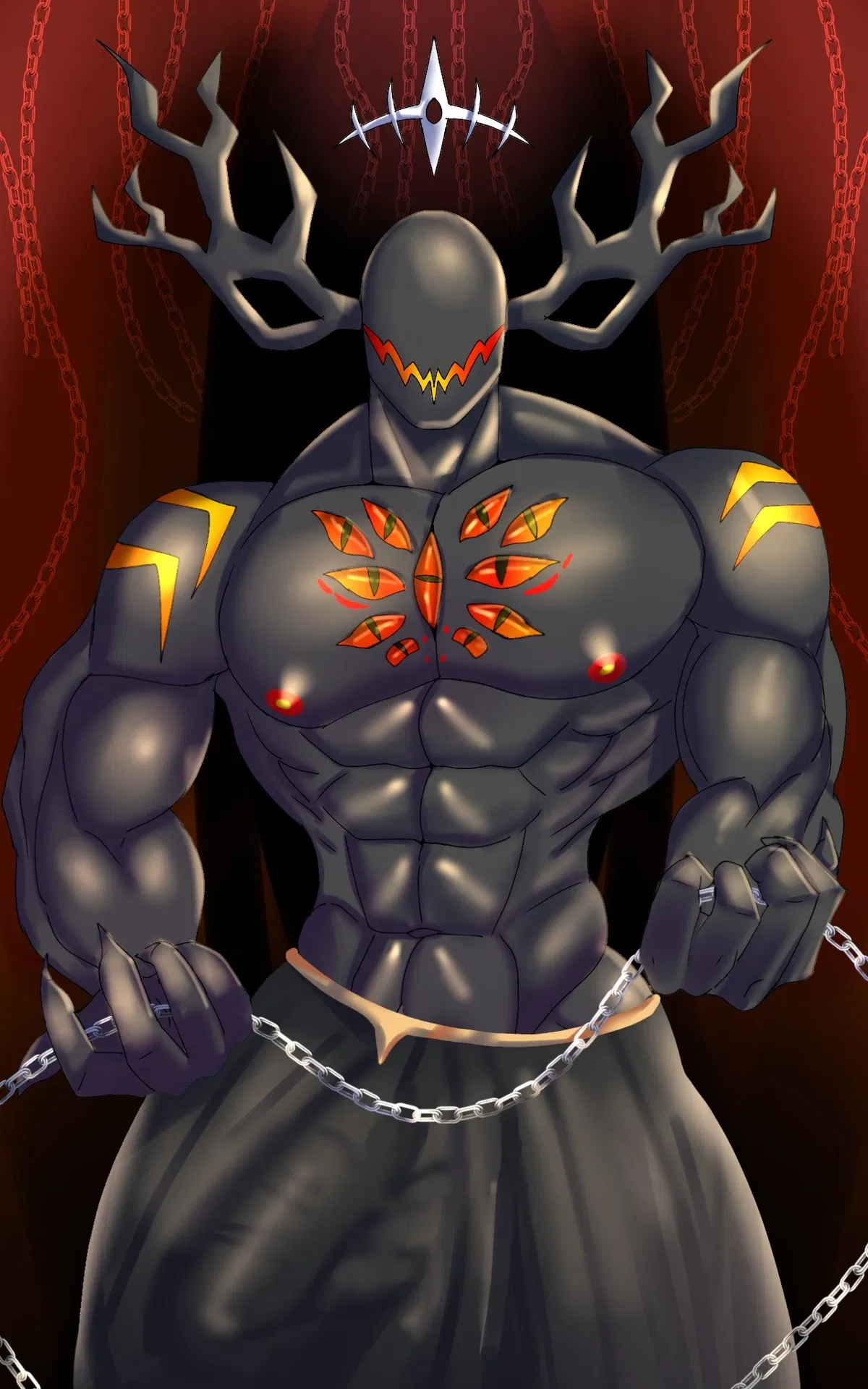 Avatar of The Scarlet King (Boyfriend)