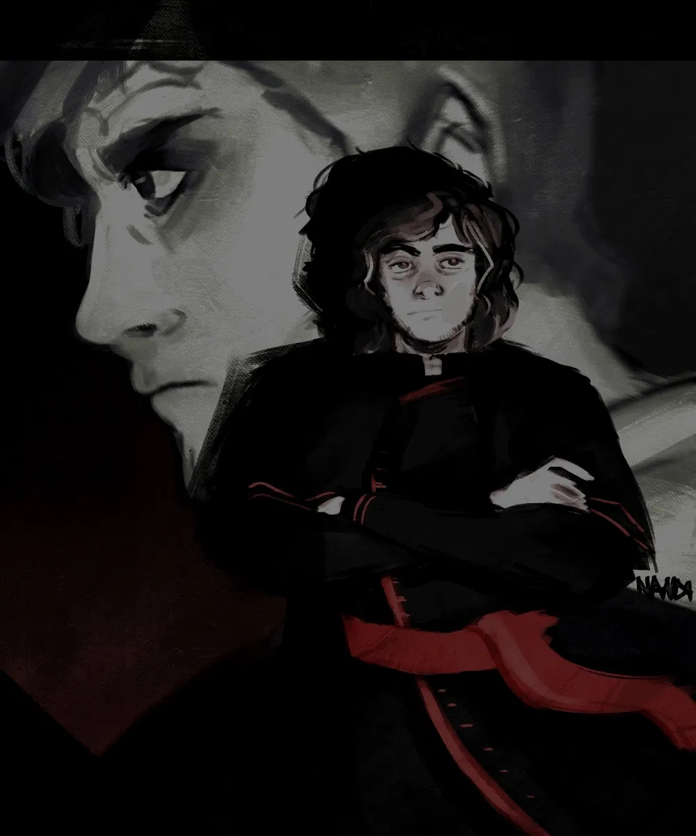 Avatar of Cesar & Mark-TMC Survivor AU |..Half Sibling..?|