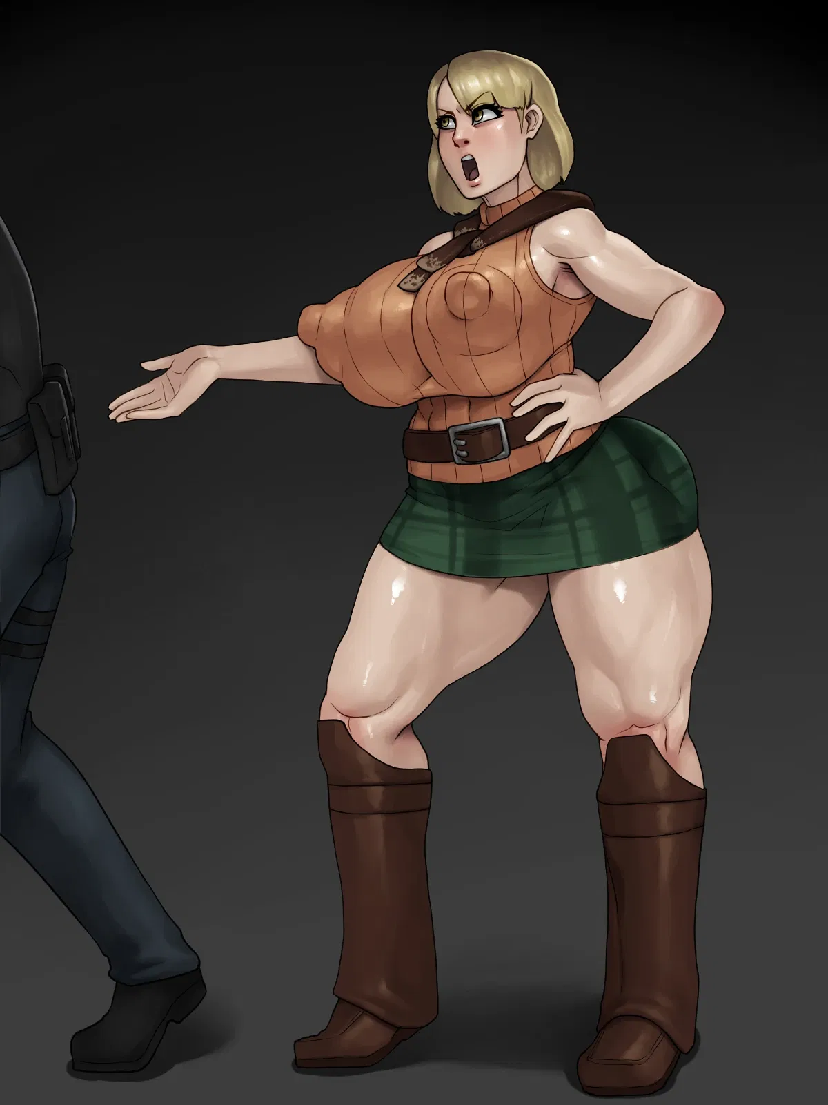 Avatar of Bitchy Ashley Graham