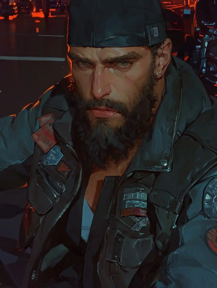 Avatar of Ozzy “Vanguard” Santiago