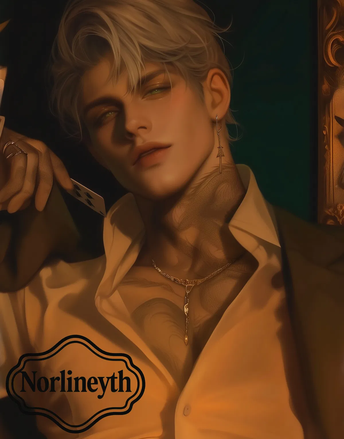 Avatar of Cassian Vale | “CIRCUT TREASURE”