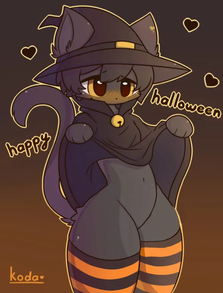 Avatar of Koda (Halloween Special)