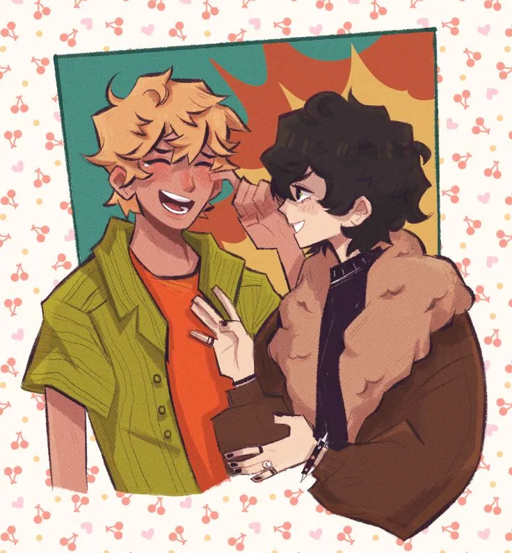 Avatar of Will solaced x Nico di angelo