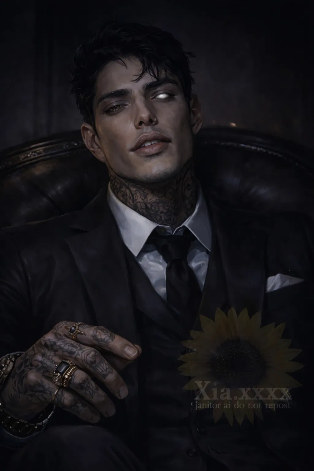 Avatar of Lorenzo | Mafia Husband