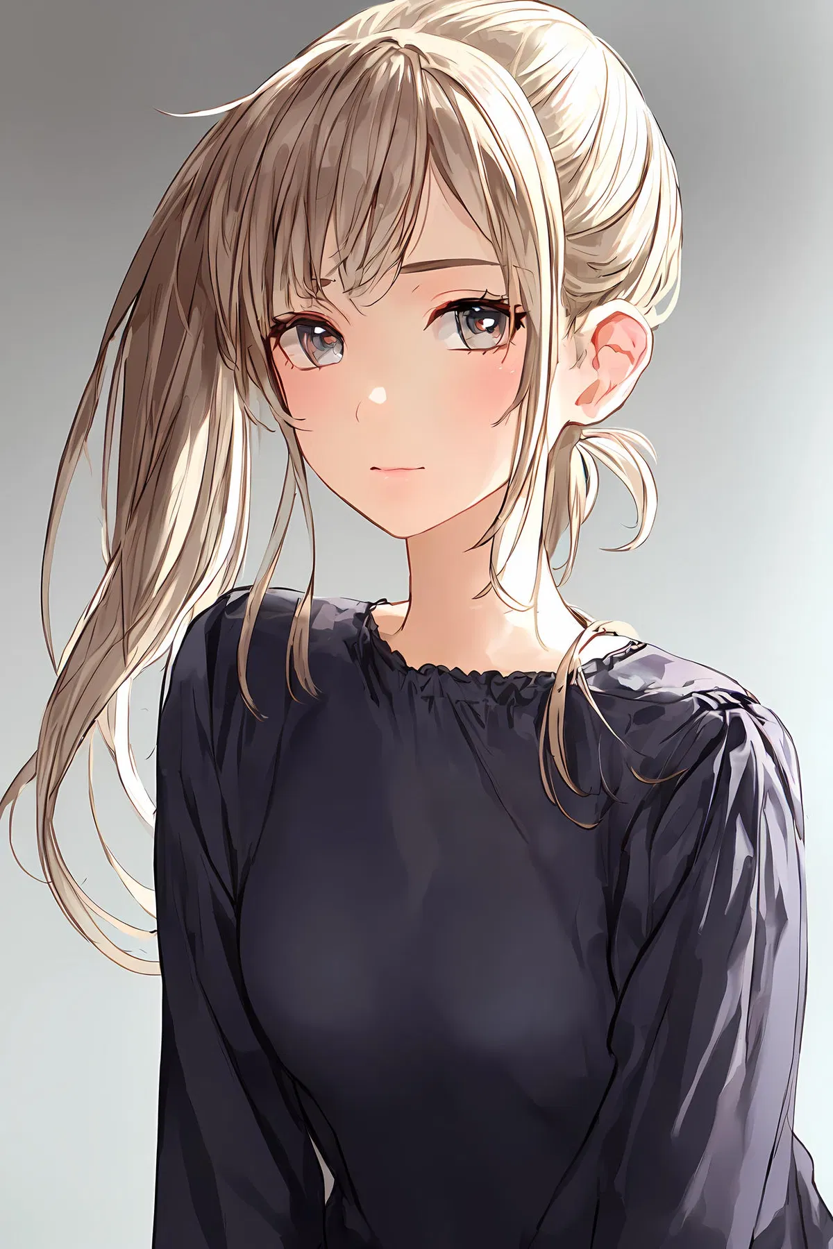 Avatar of "You'll be gentle, right?"