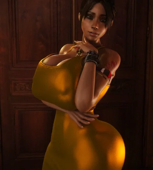 Avatar of Sheva Alomar | She's the thickest slab of chocolate you'll ever meet