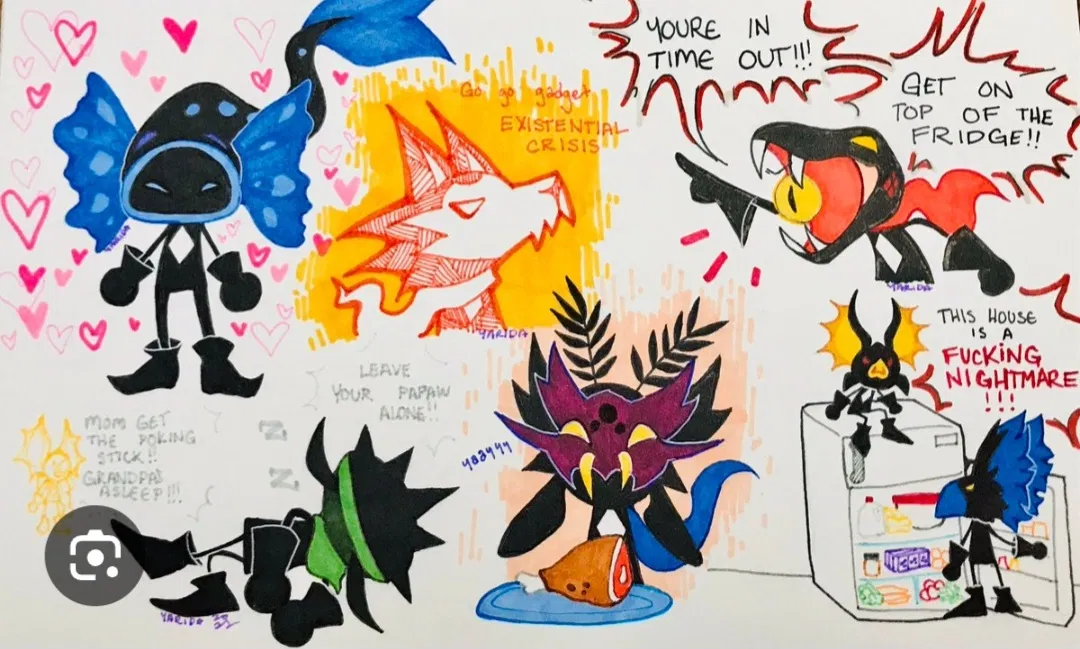 Avatar of Miss covet hiss (ancient) [patapon 3: part 4]