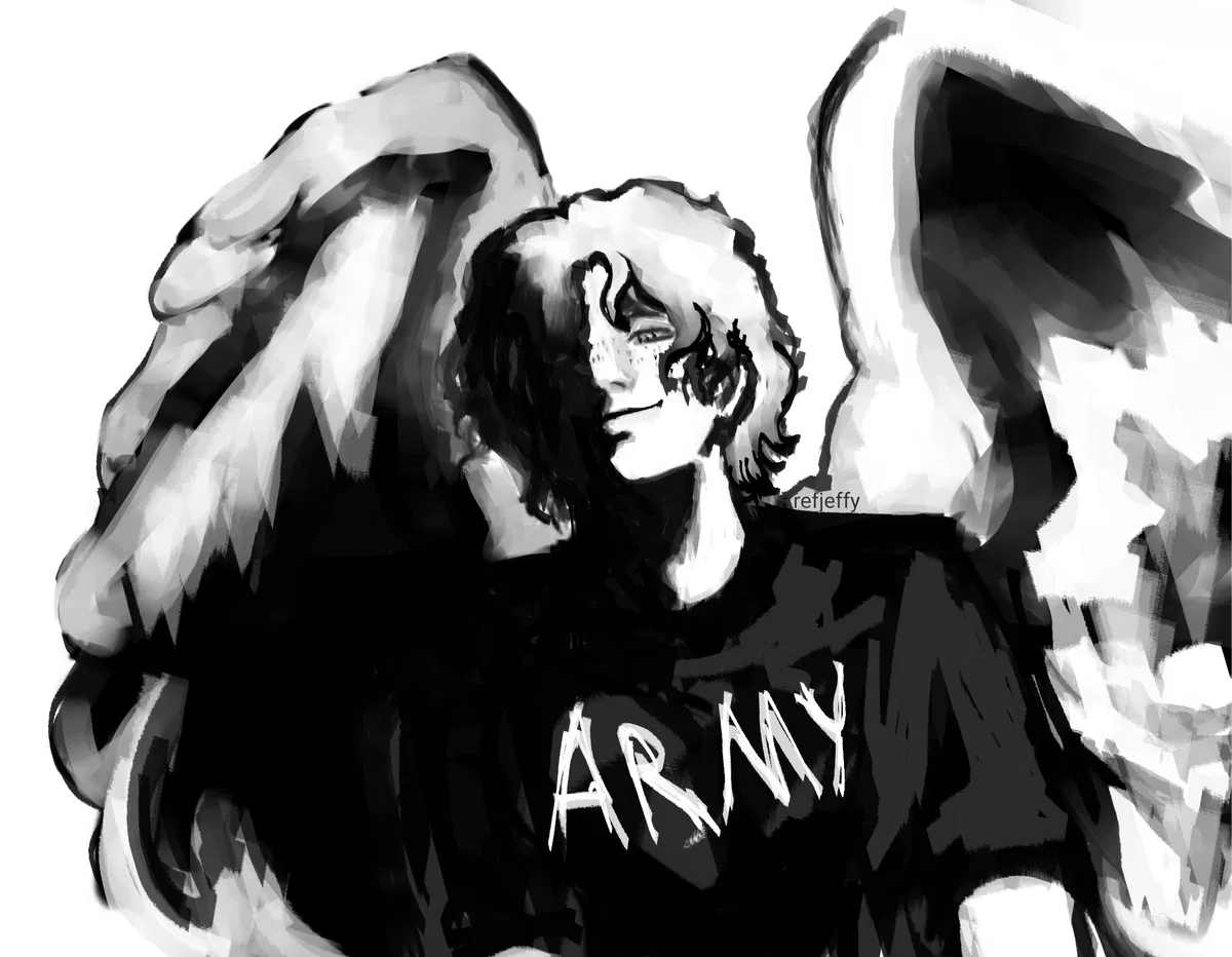 Avatar of 🔪 | CALVIN "CAL" GABRIEL . ✦ ݁ ˖