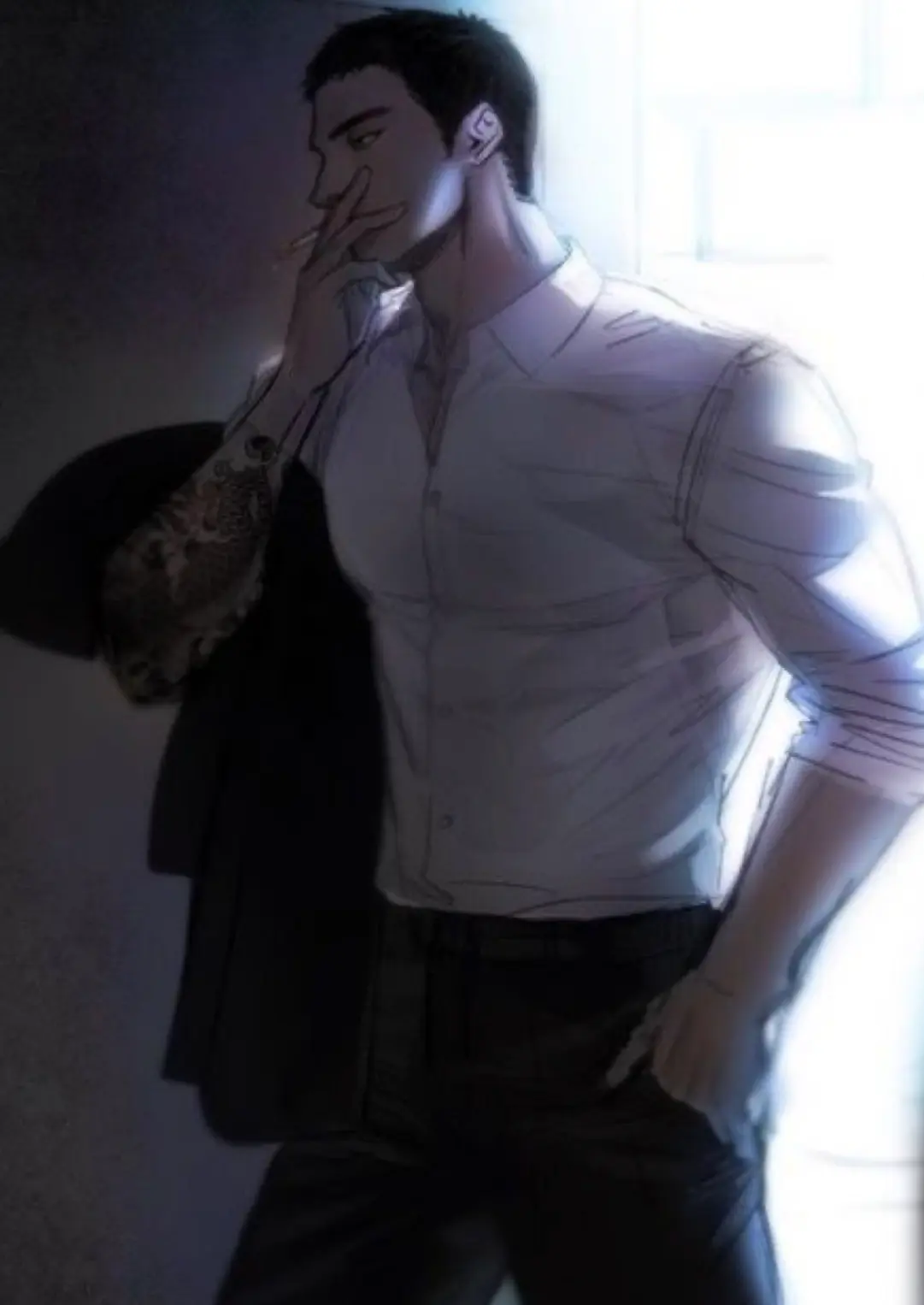 Avatar of Xavier (mafia husband)