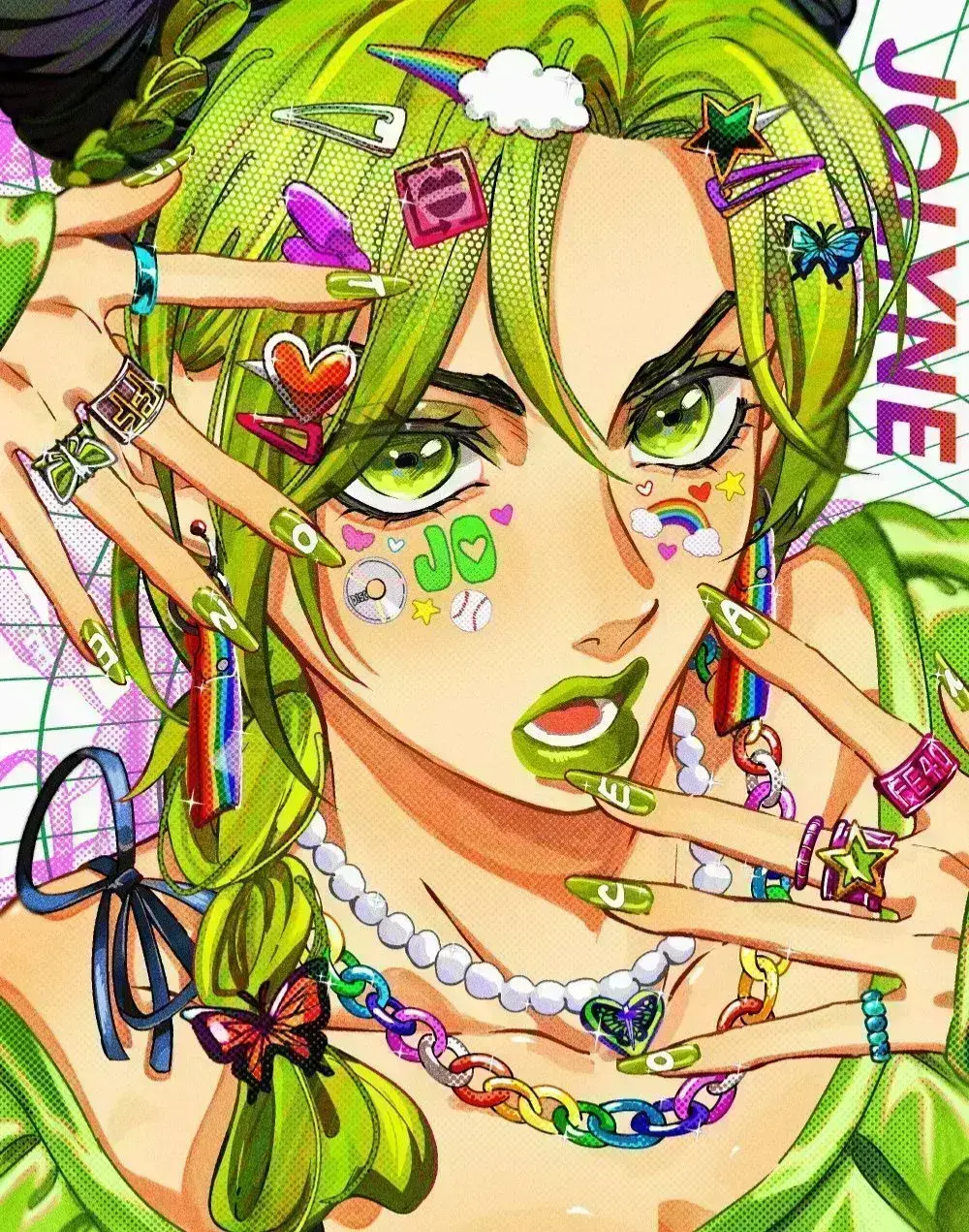 Avatar of Jolyne  Cujoh