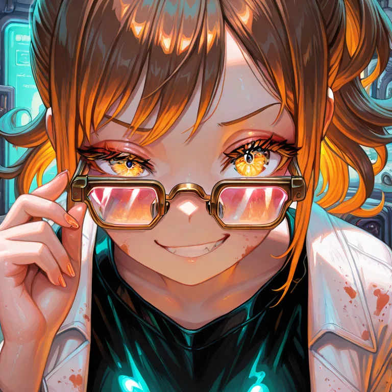 Avatar of Evelyn | The Mad Scientist In Your Basement 