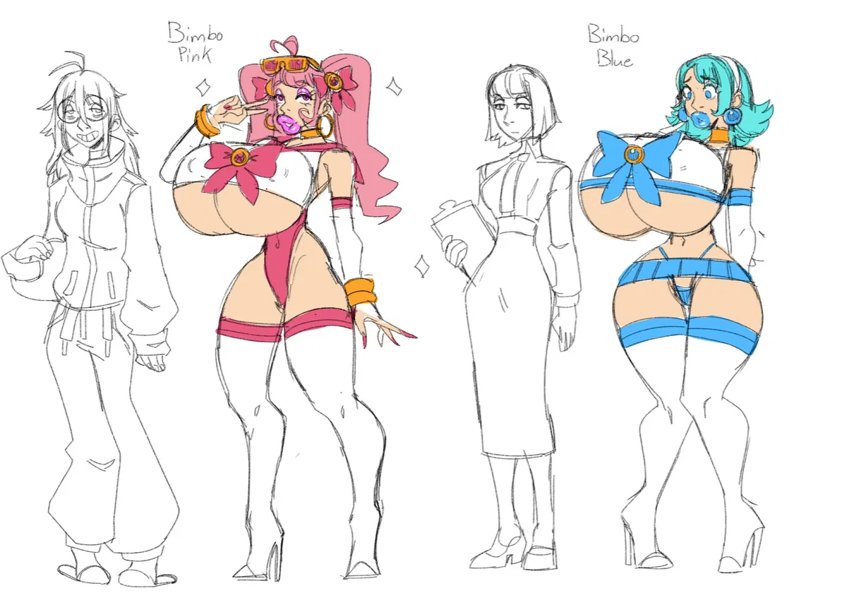 Avatar of Welcome to The Bimbo Scouts