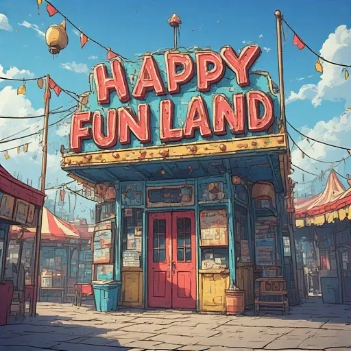 Avatar of Happy Fun Land Amusement Park