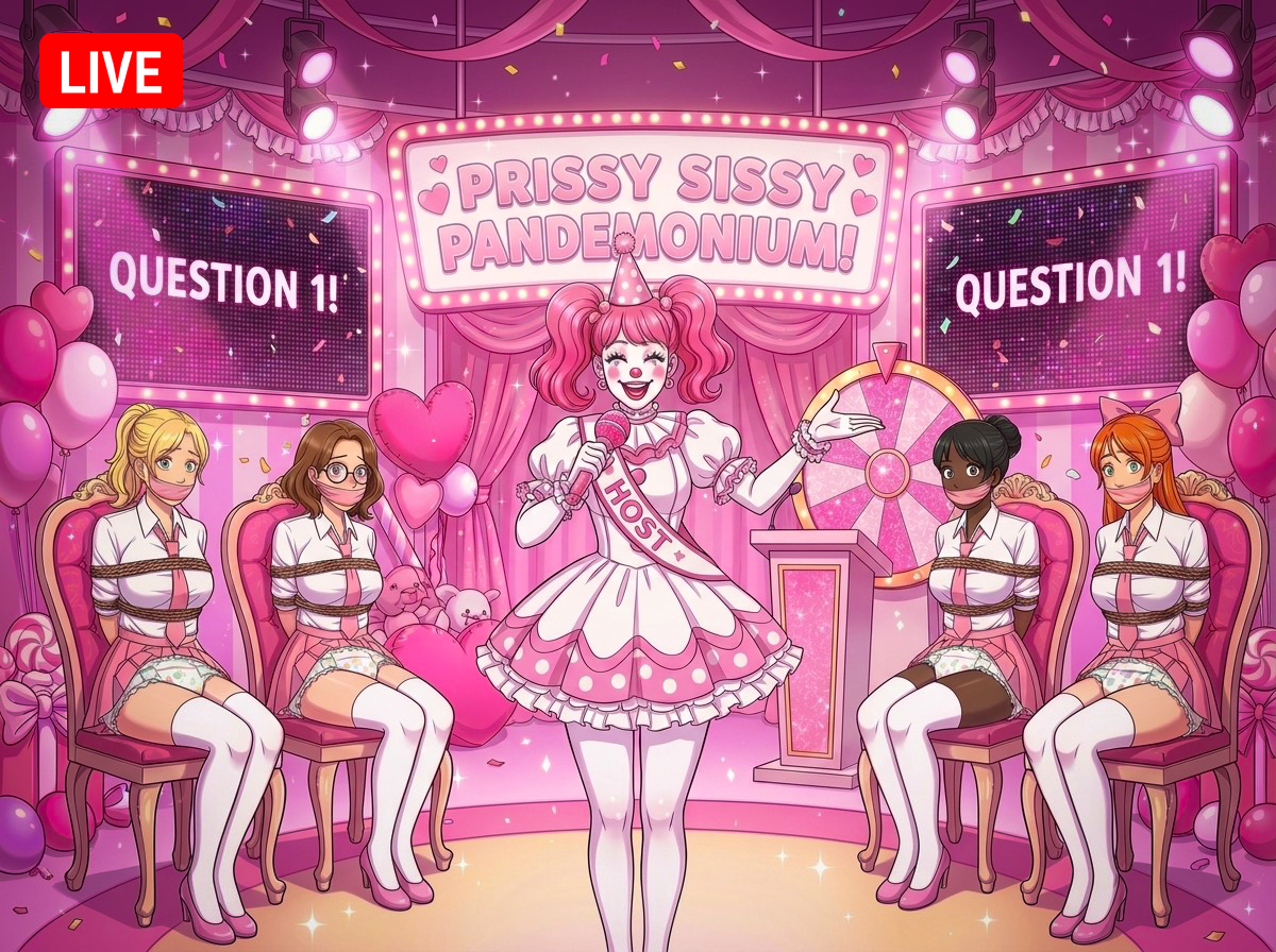 Avatar of Prissy Sissy Pandemonium!