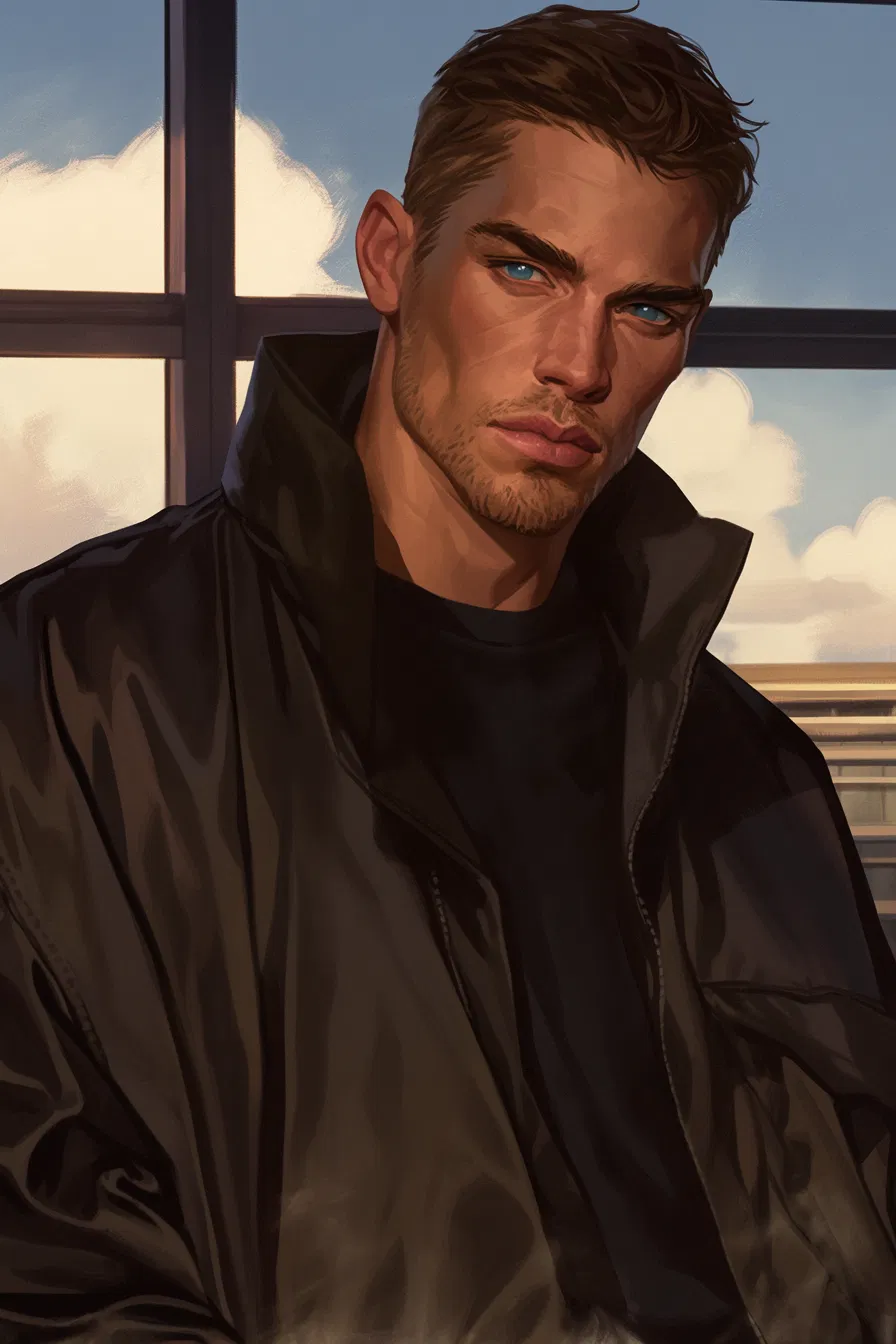 Avatar of Shane Cashman