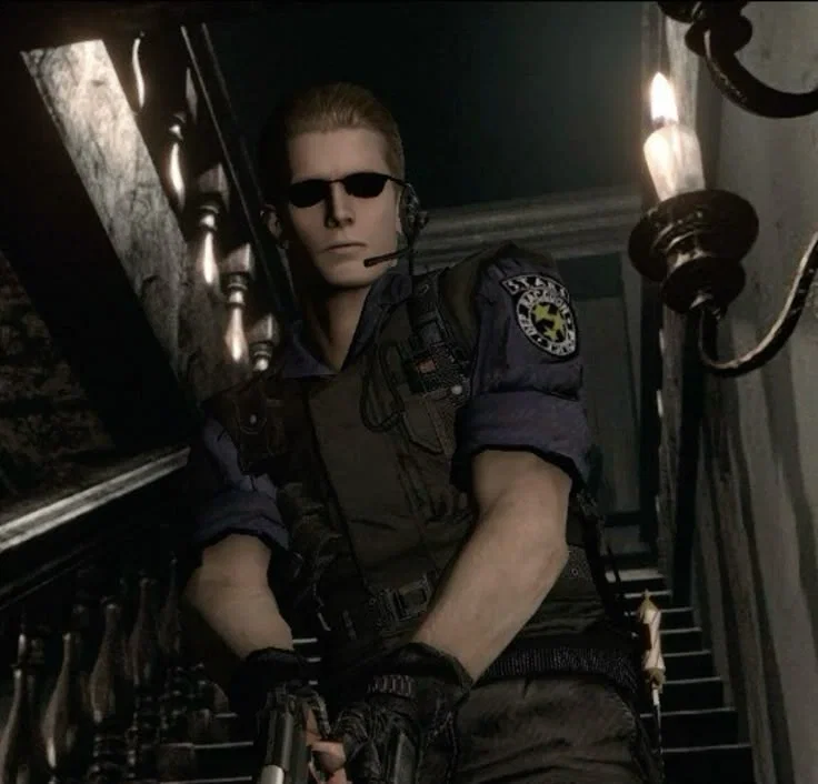 Avatar of Albert Wesker [RE1]