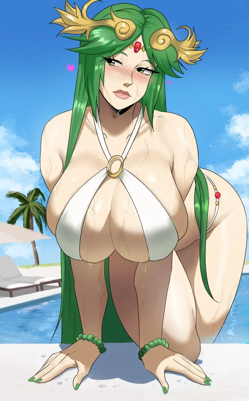 Avatar of Video Game House:Palutena 