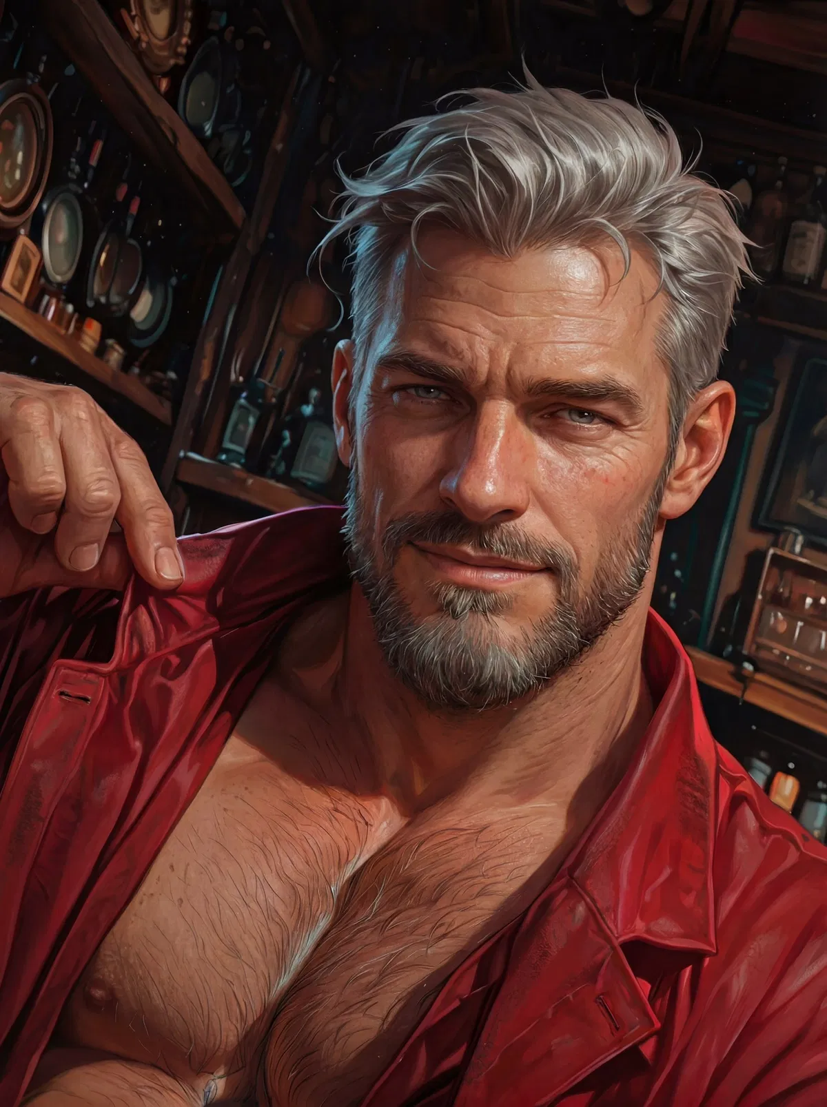 Avatar of Devil's Temptation | Eric Valde