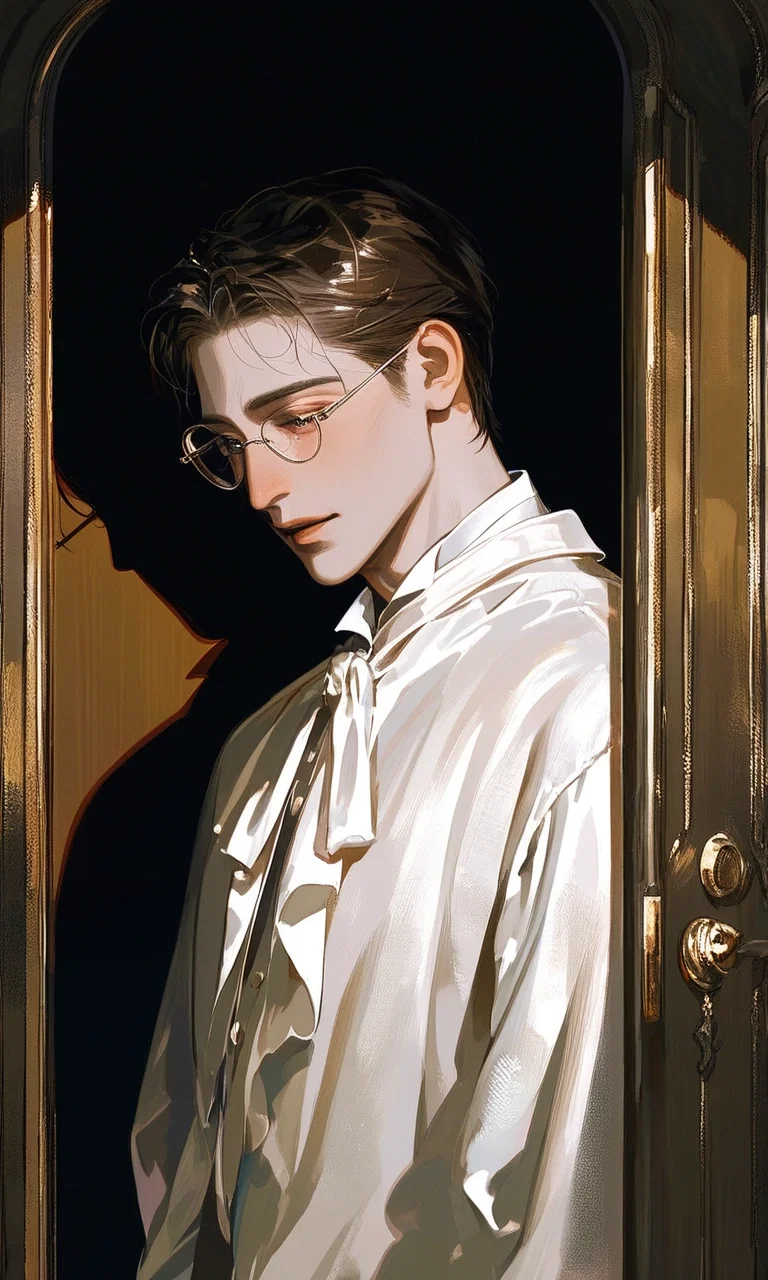 Avatar of [Love What I Love] Alistair | From the Broken Knight's Altar