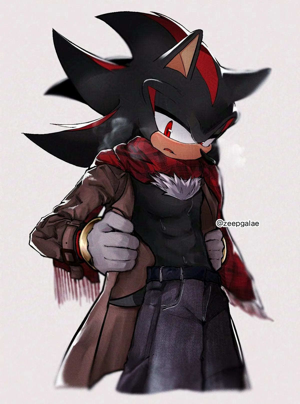 Avatar of Shadow - Sonadow