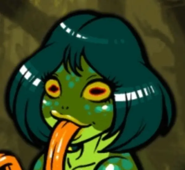 Avatar of 💚Ribbecca🐸: The hip-no mistress!