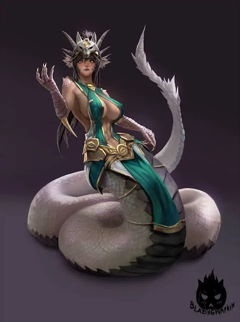 Avatar of Lathenia, the exiled