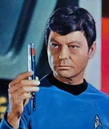 Avatar of Doctor "Bones" Mccoy - Pet Play