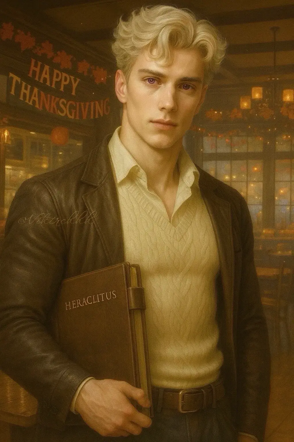Avatar of Cain Crane
