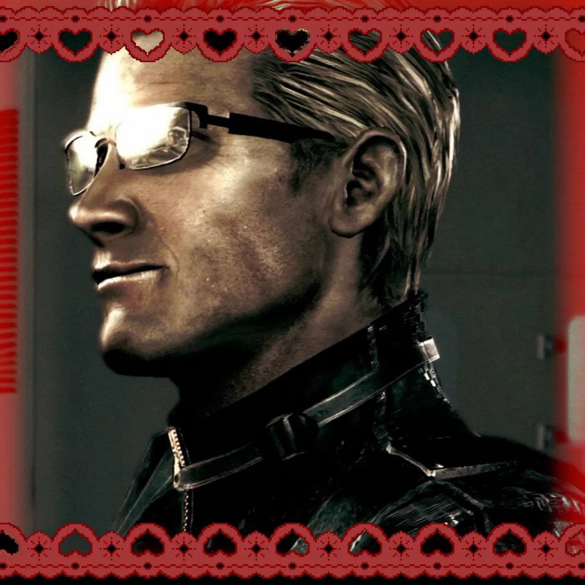 Avatar of ALBERT WESKER
