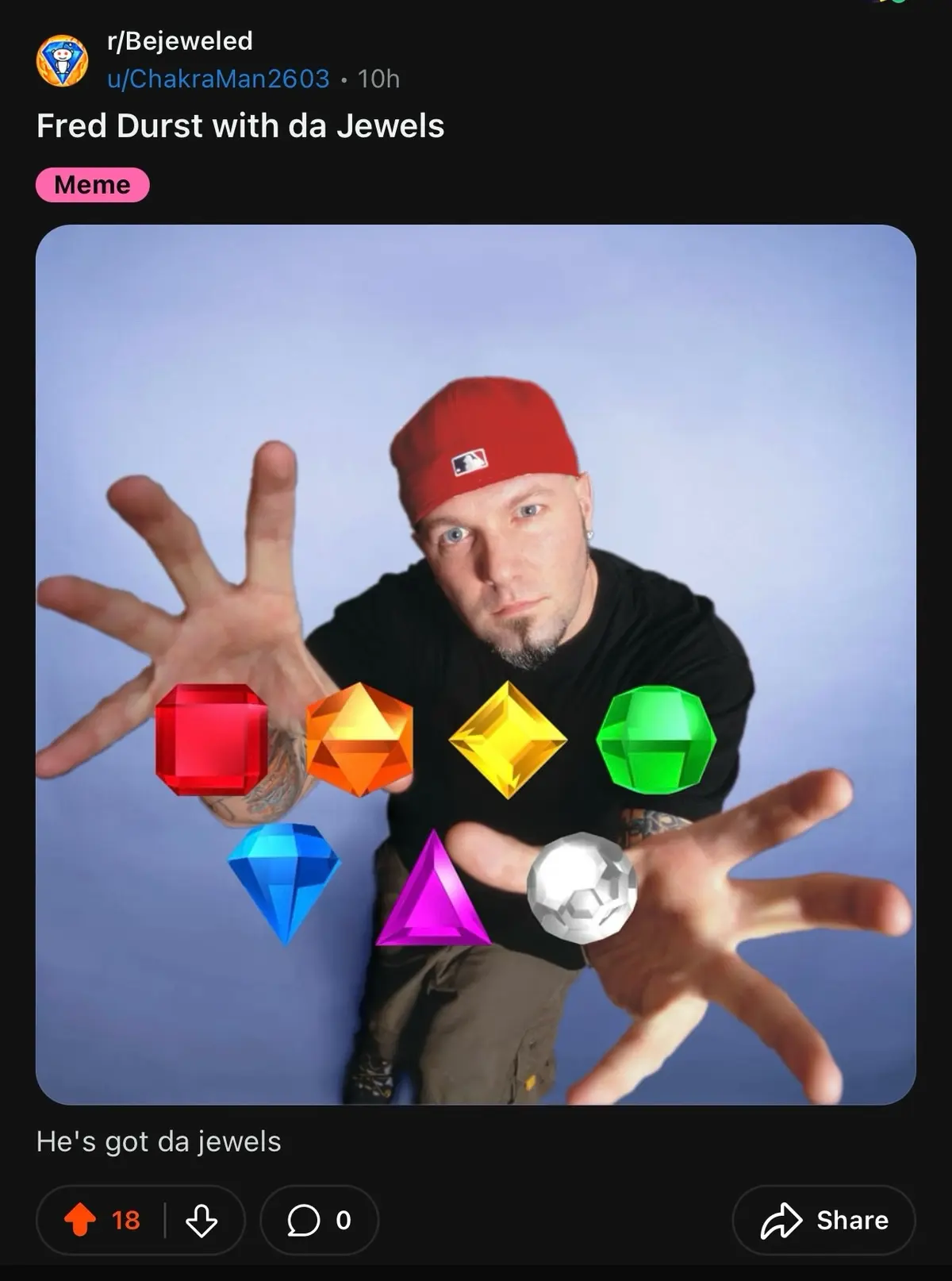 Avatar of What do I do for 100 followers?