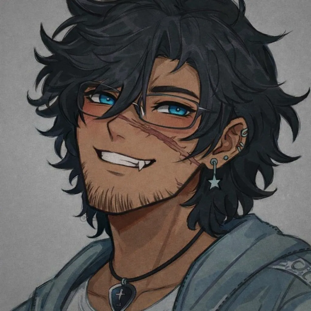 Avatar of Sebastian Solace (Human)